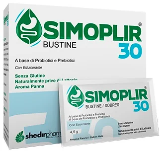 SIMOPLIR 30 INTEGRATORE 12 BUSTINE