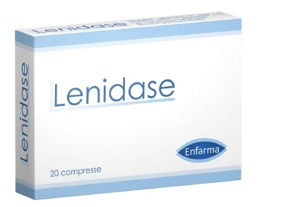 LENIDASE INTEGRATORE MICROCIRCOLO 20 COMPRESSE