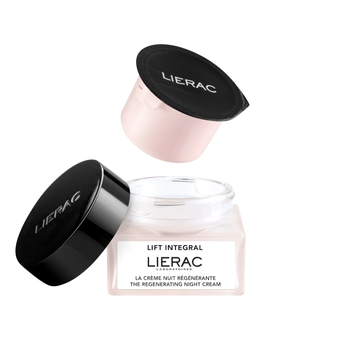 LIERAC LIFT INTEGRAL CREMA NOTTE RICARICA 50 ML