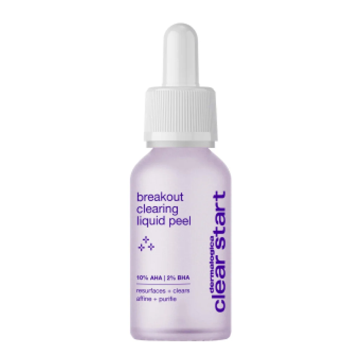 DERMALOGICA CLEAR START BREAKOUT CLEARING LIQUID PEELING 30 ML