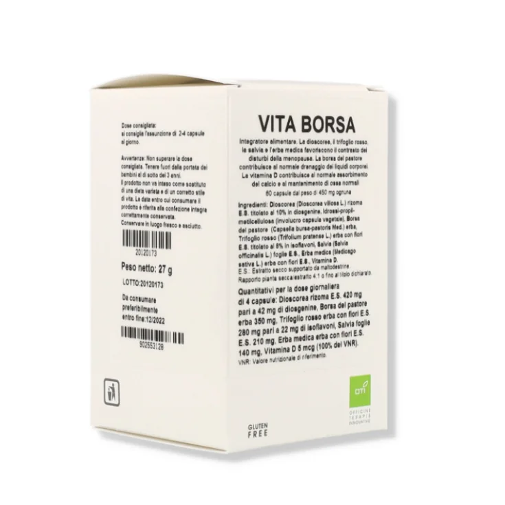 VITA BORSA 6CPS