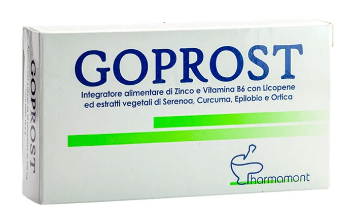 GOPROST 30CPR