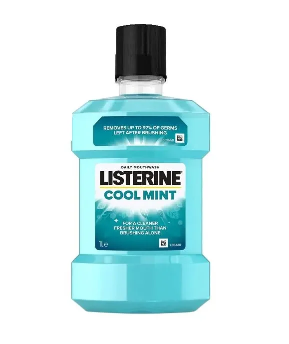 LISTERINE COLLUTORIO COOL MINT 1L