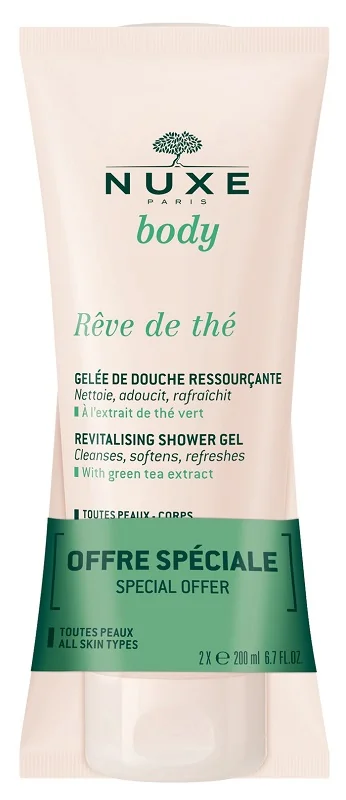 NUXE REVE DE THE SHOW G PROMO 200ML