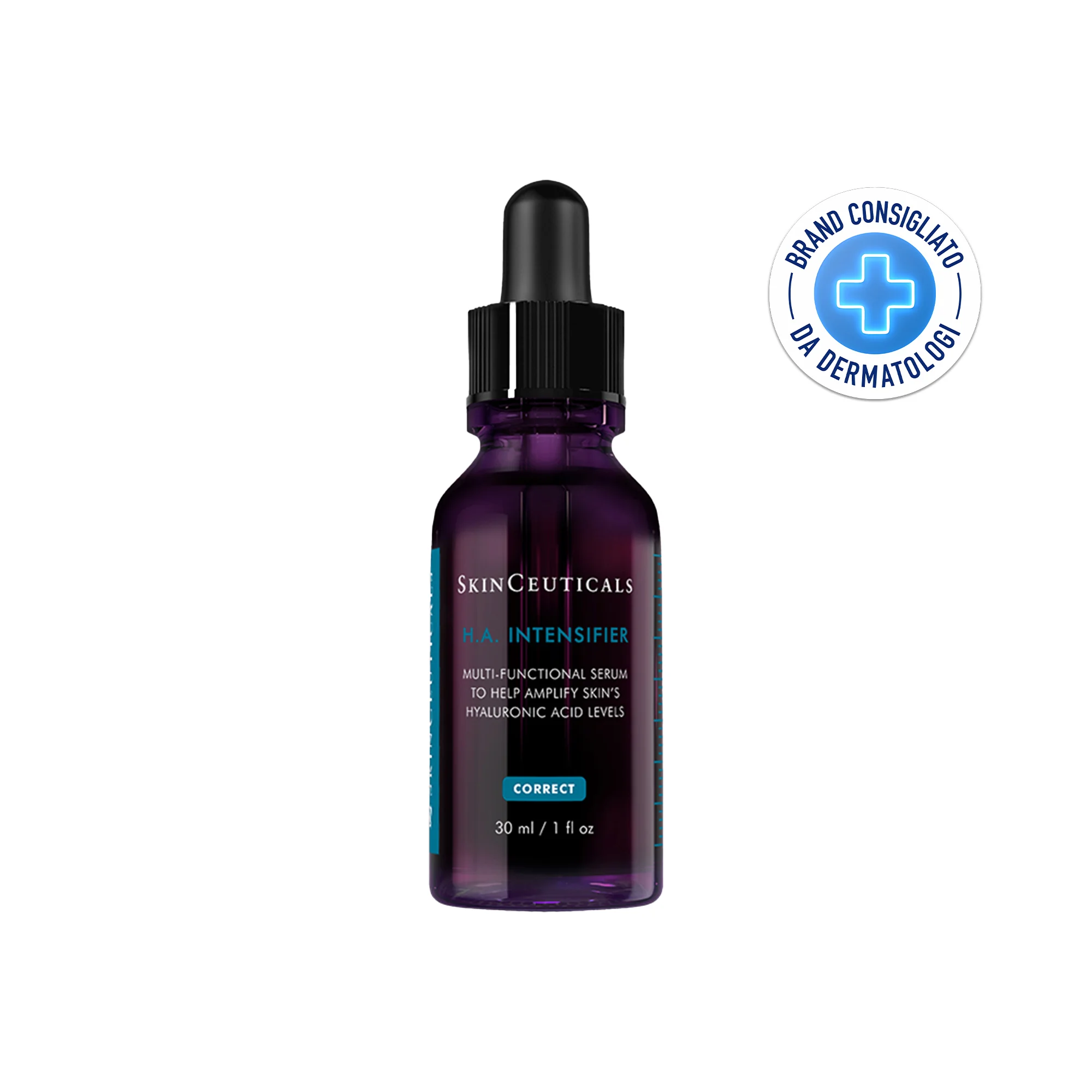 Skinceuticals HA Intensifier Serum 30 ml Siero Viso Correttivo