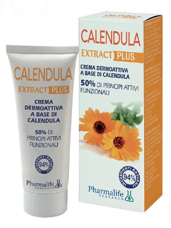 CALENDULA EXTRACT PLUS 1ML