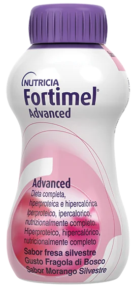 FORTIMEL ADVANCED FRA 4X200 ML