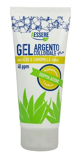 ARGENTO COLLOID PLUS GEL 100ML