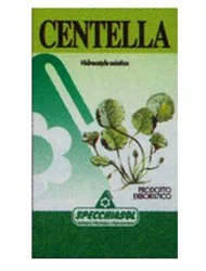 SPECCHIASOL CENTELLA ASIATICA 80 CAPSULE