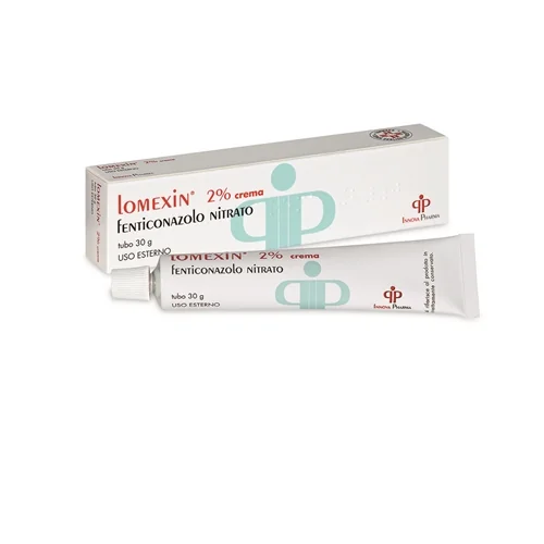 LOMEXIN CREMA DERMATOLOGICA 2% 30 G