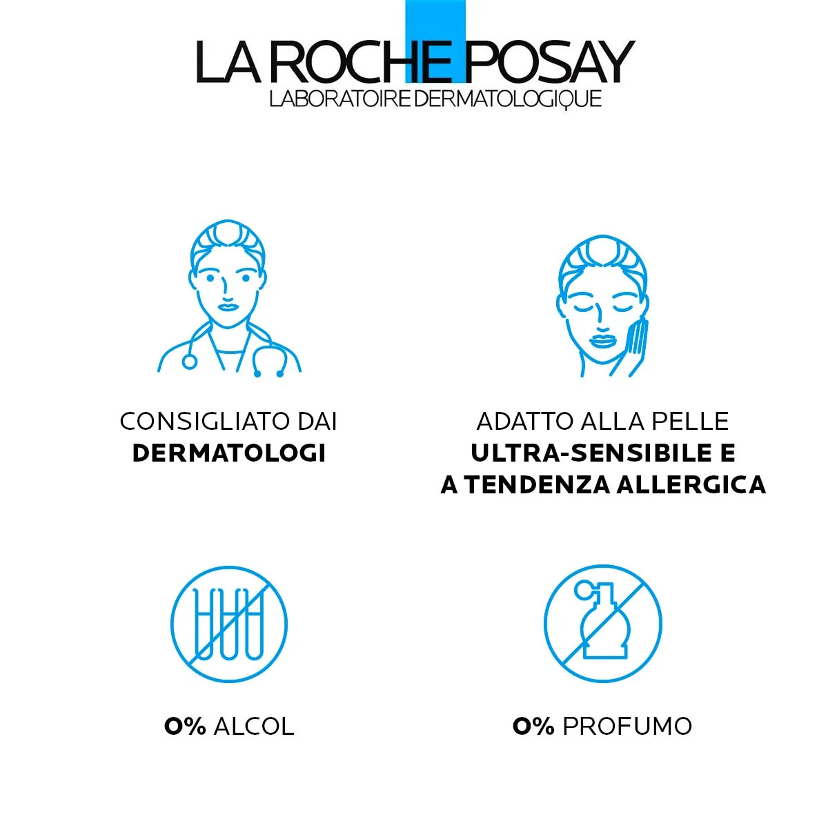 La Roche Posay Toleriane Dermallergo Occhi Trattamento Anti-borse 20 ml 