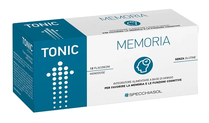 TONIC MEMORIA 12FLX10 ML