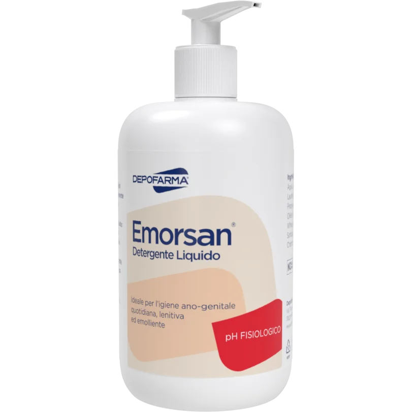 EMORSAN DET LIQUIDO 500ML