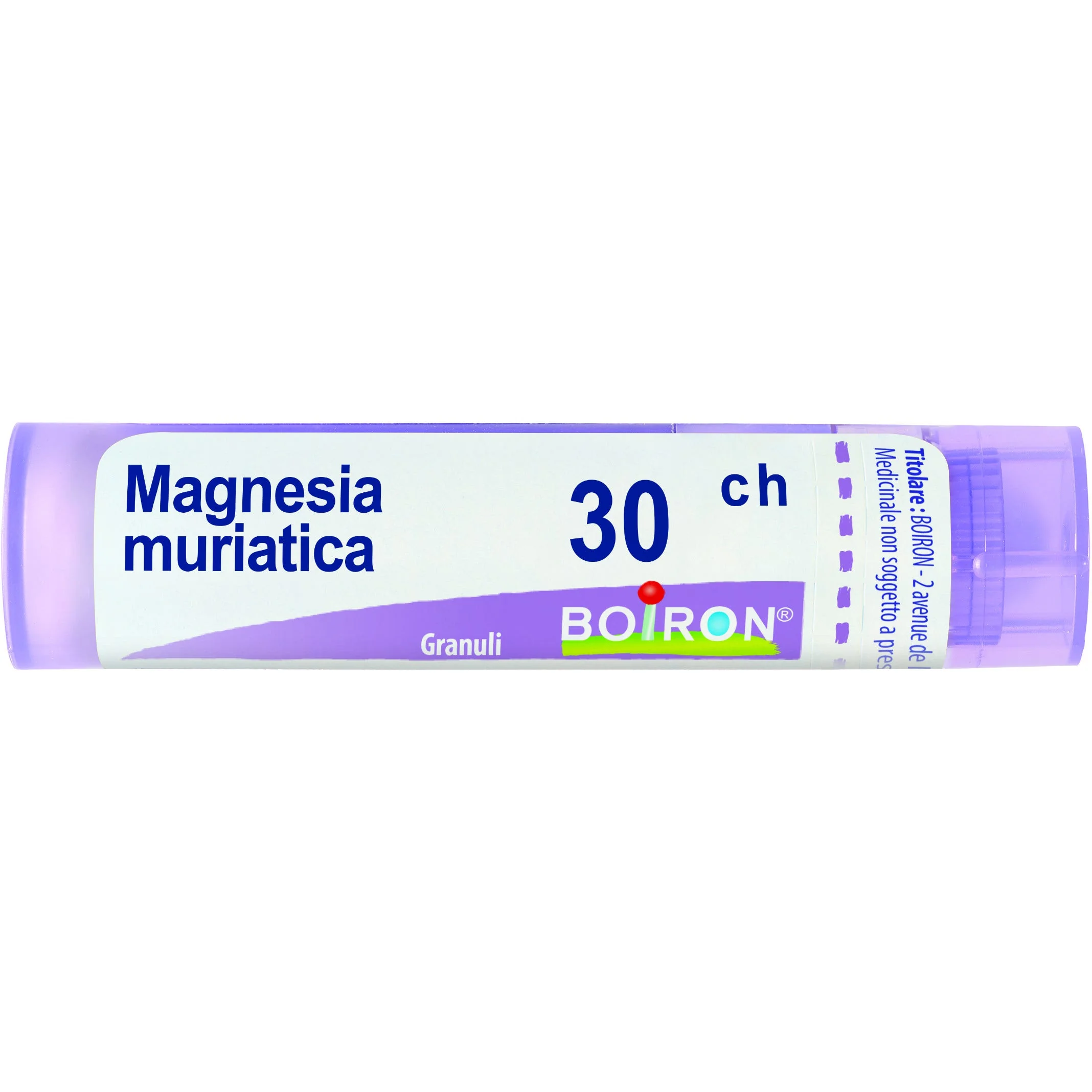 MAGNESIA MURIATICA*30CH 80gr