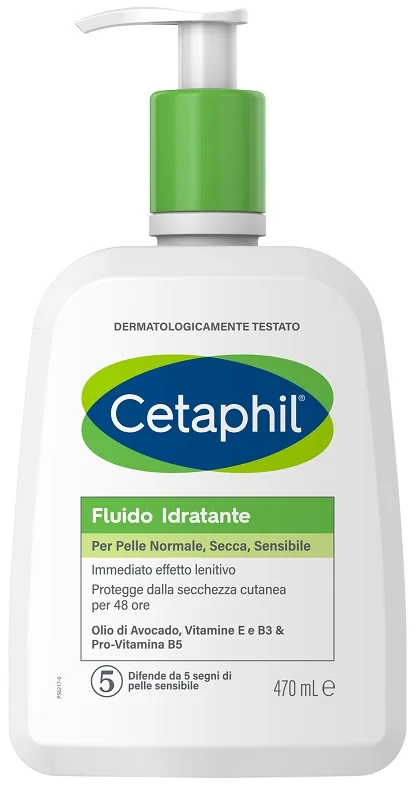 CETAPHIL FLUIDO IDRAT 47ML TP