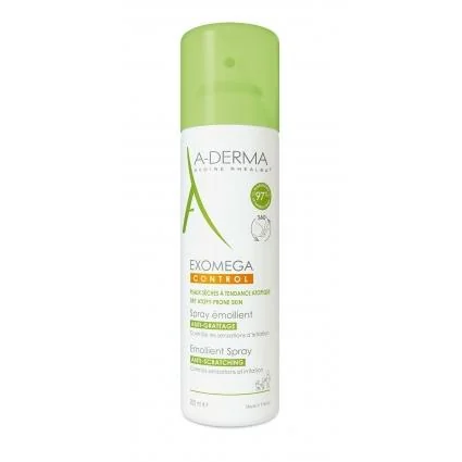 ADERMA EXOMEGA SPRAY EMOLLIENTE 50 ML