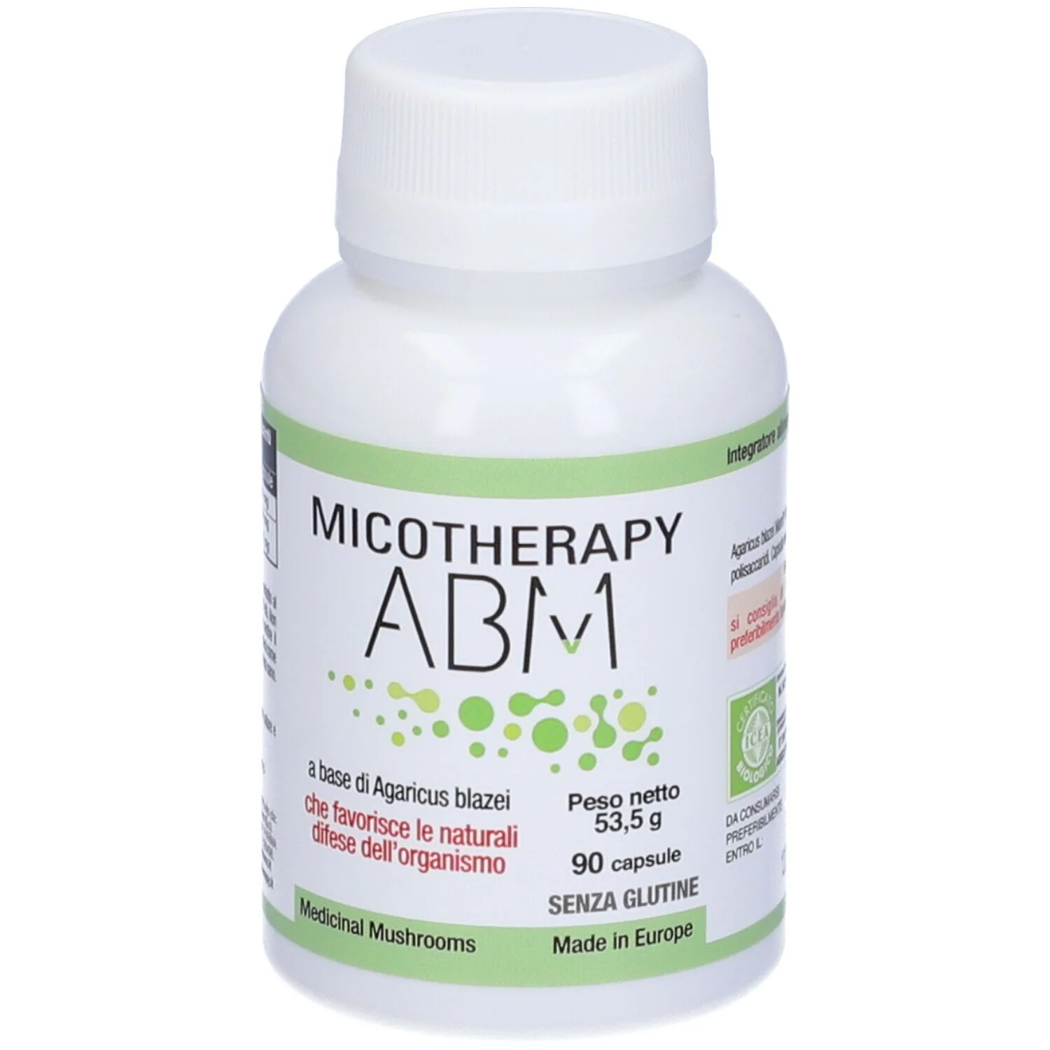 ABM MICOTHERAPY 90CPS