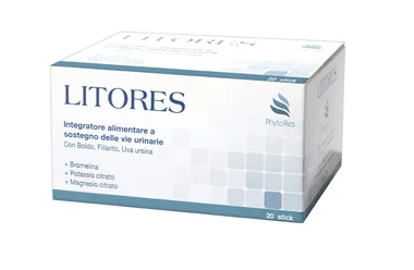 LITORES 20BUST 3,8G