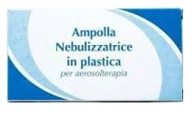 AMPOLLA AEROSOL POLIBICARB 1 PEZZI