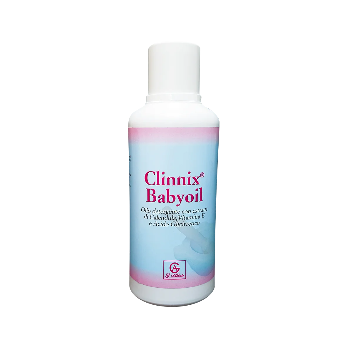 CLINNIX BABYOIL OLIO DET 500ML