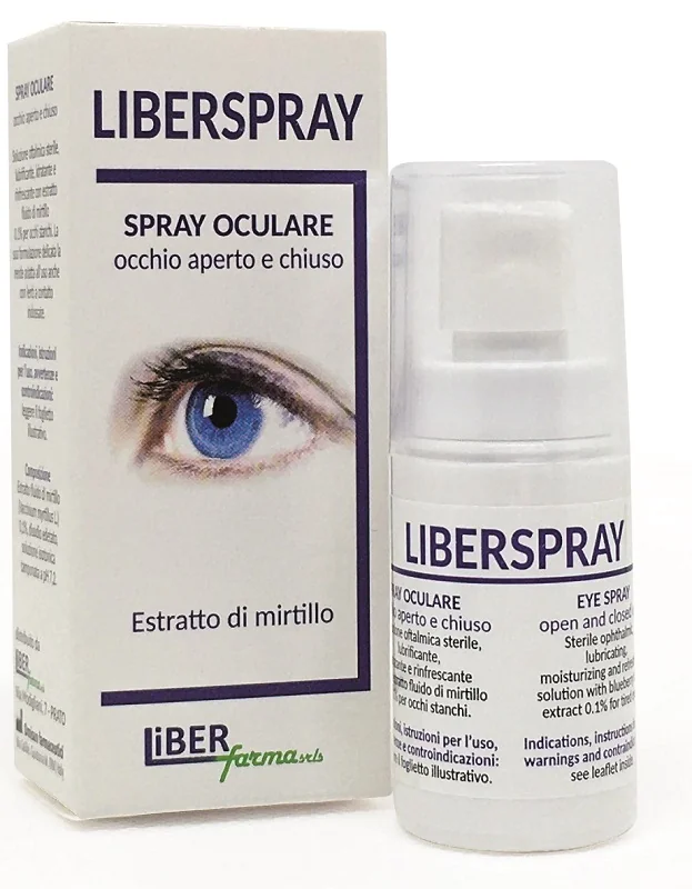 LIBERSPRAY SPRAY OCULARE 1ML