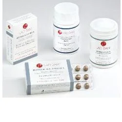 GANODERMA PLUS 60 COMPRESSE