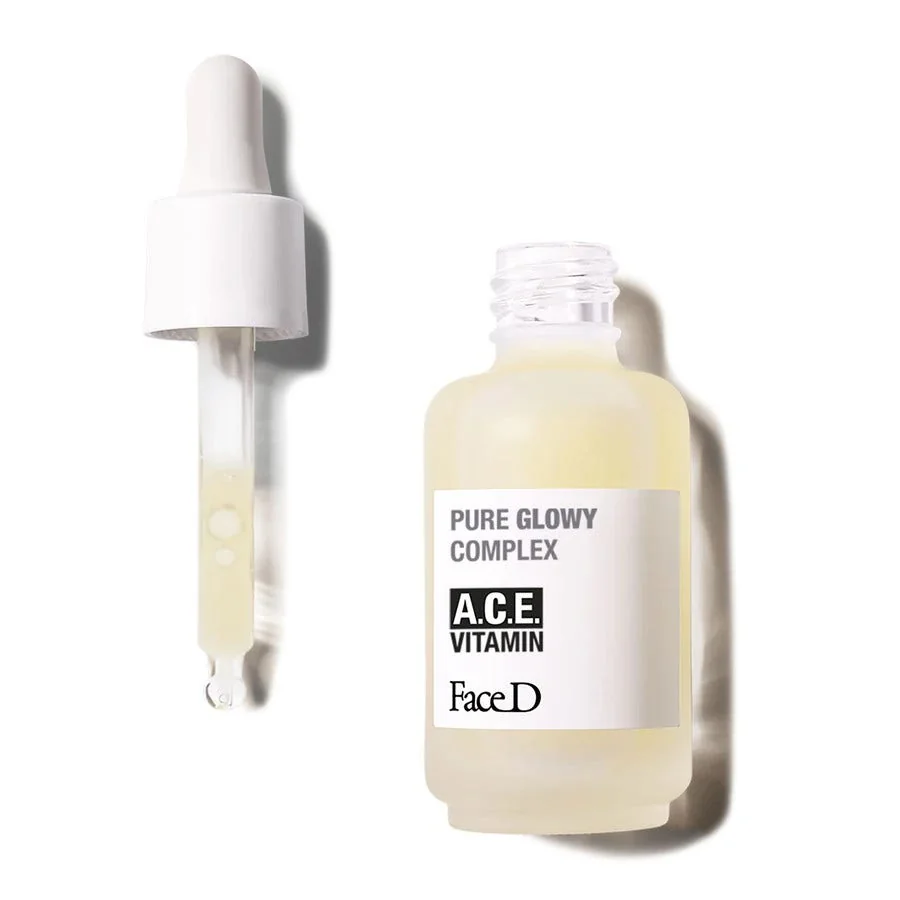 FACED PURE GLOWY C GOCCE 30ML