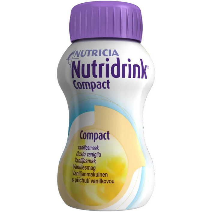 NUTRIDRINK VANIGLIA 4X200ML