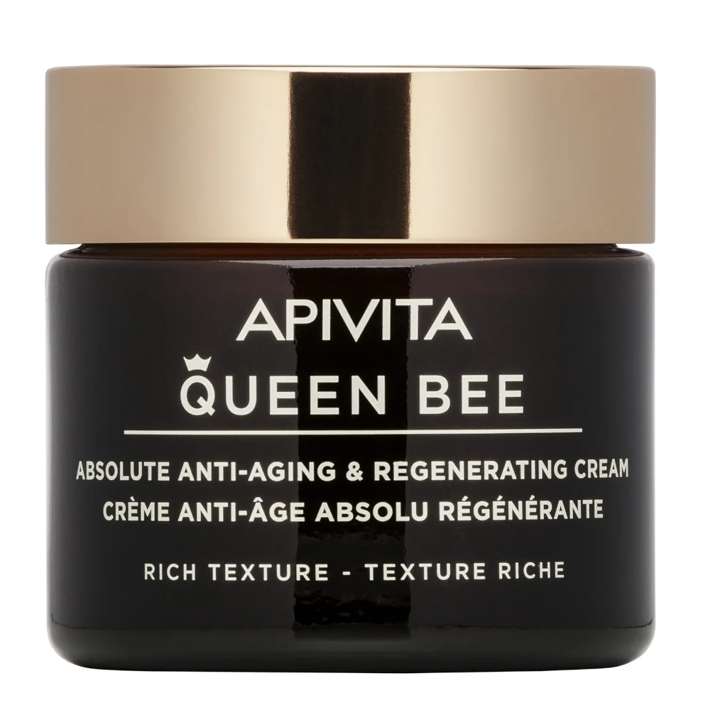 APIVITA QUEEN BEE RICH TEXTURE 50 ML