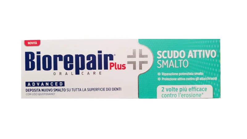 BIOREPAIR PLUS ADVANCED SCUDO