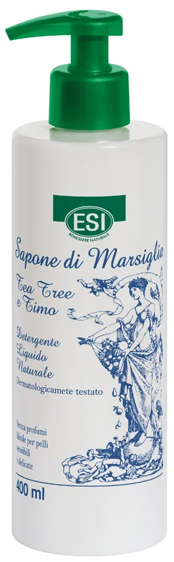 ESI SAPONE MARSIGLIA TEAT400 ML