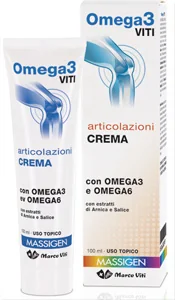 OMEGA3 ARTICOLAZIONI CREMA COSMETICA 100 ML