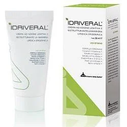 IDRIVERAL CREMA LENITIVA 50 ML