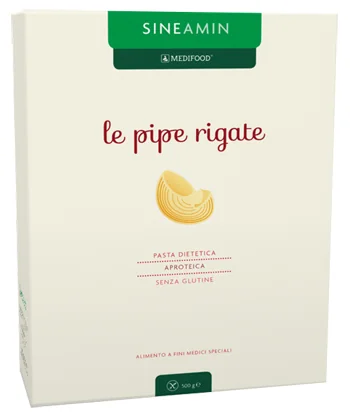 SINEAMIN PIPE RIGATE 500G