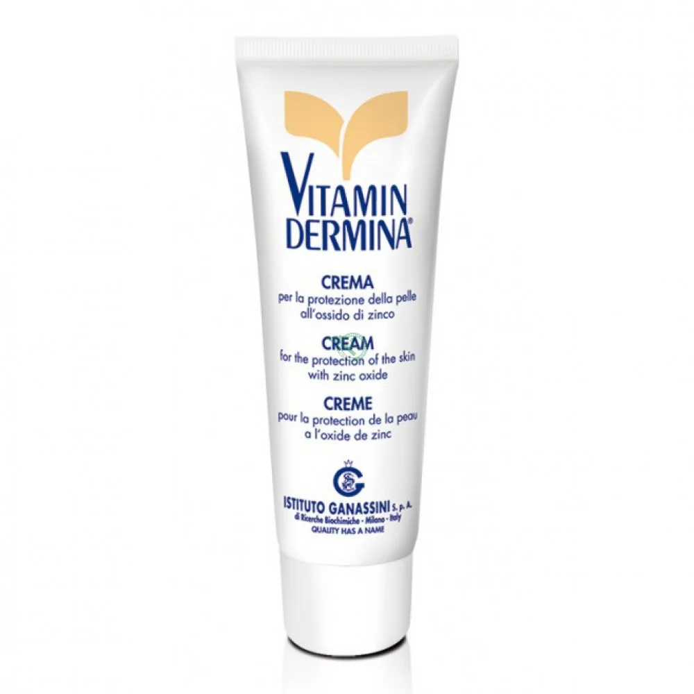 VITADERMINA CREMA LENITIVA NEONATI 50 ML