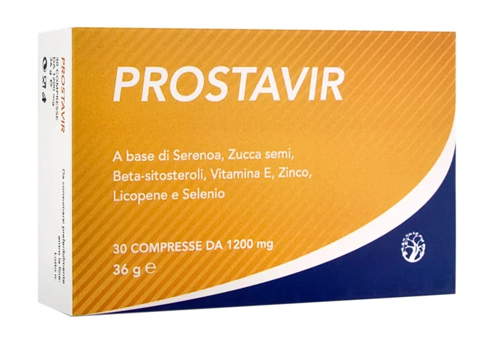 PROSTAVIR 30 COMPRESSE