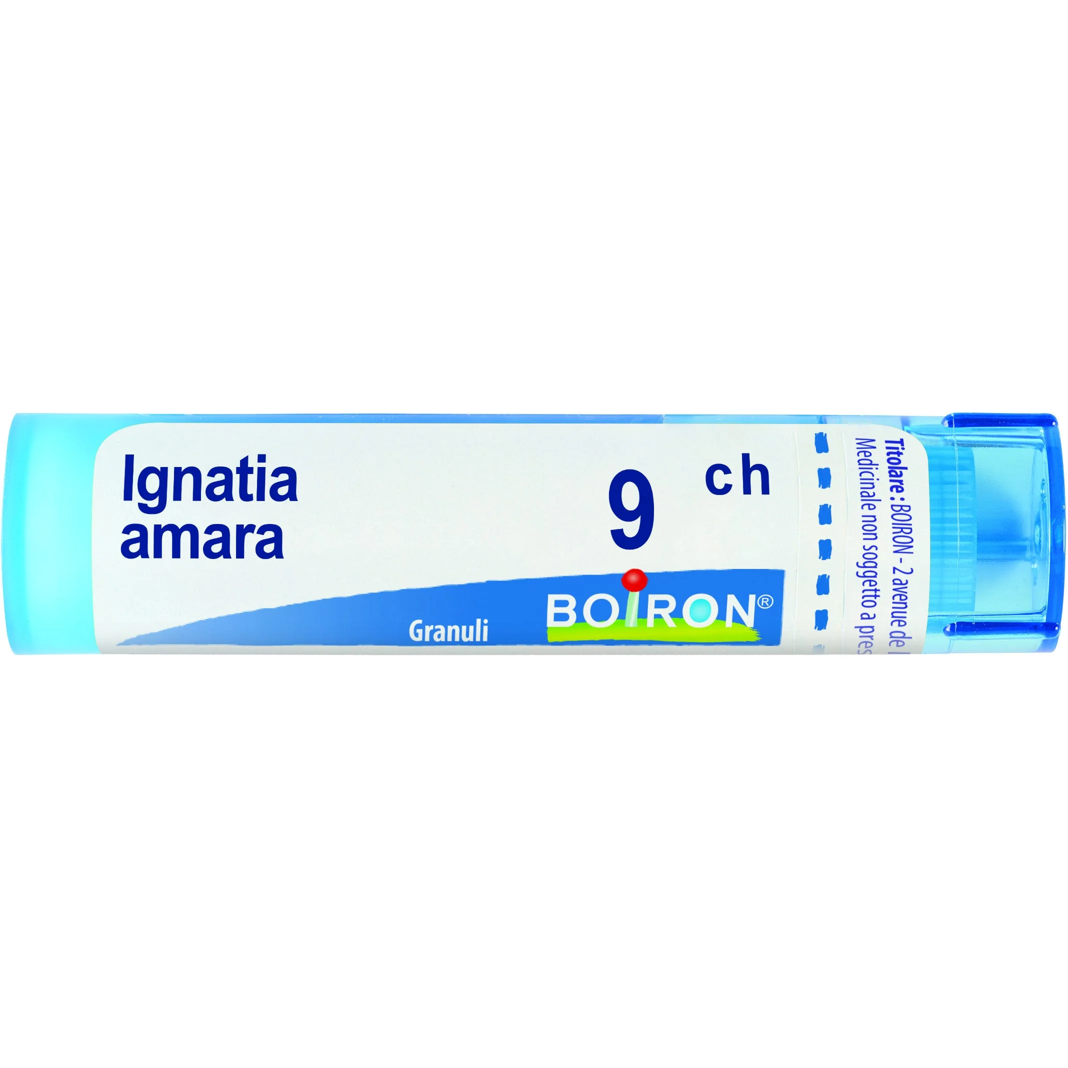 Boiron Ignatia Amara 9CH 80 Granuli Tubo 