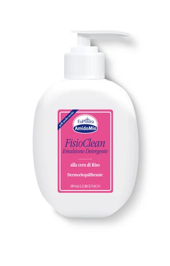 EUPHIDRA AMIDOMIO FISIOCLEAR 200 ML