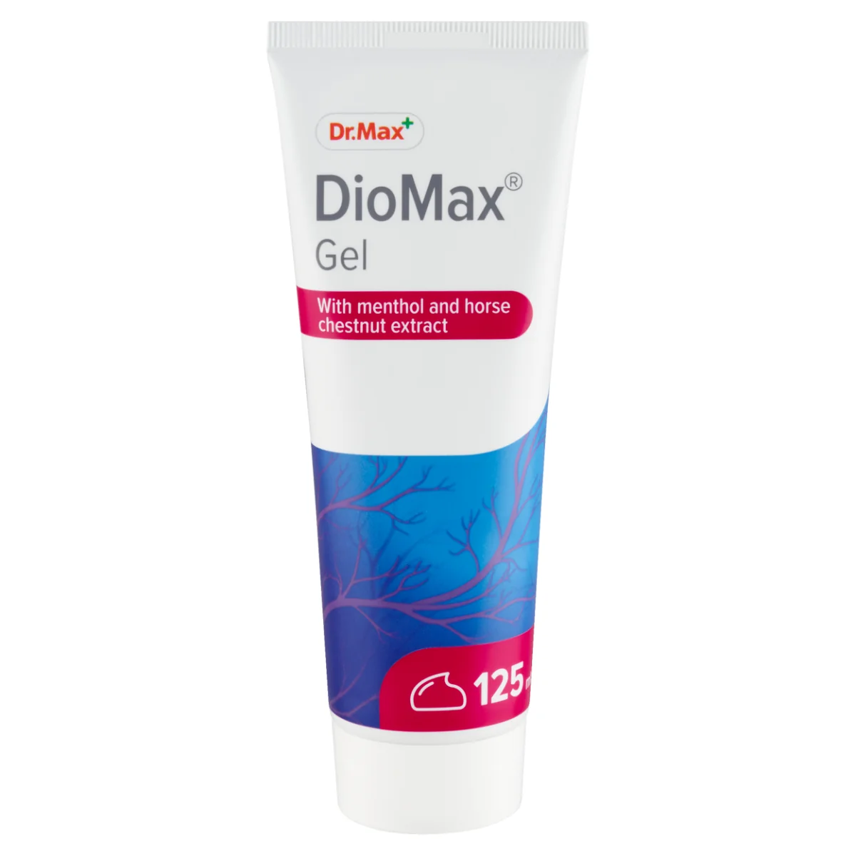 Dr. Max DioMax Gel 125 Ml 