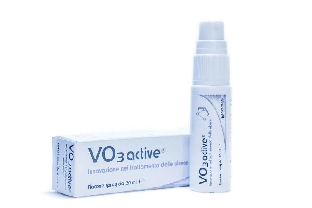 VO3 ACTIVE SPRAY RIGENERANTE 20 ML