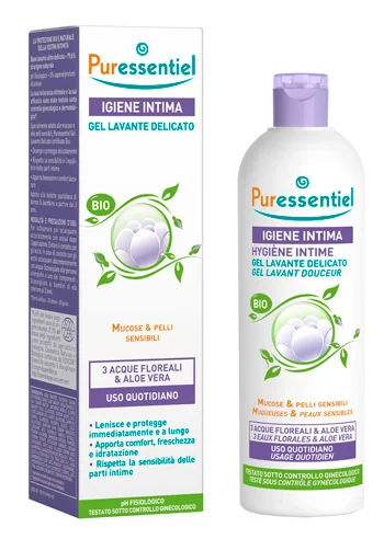 PURESSENTIEL GEL IGIENE INTIMA 500ML