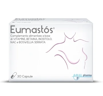 EUMASTOS INTEGRATORE 30 CAPSULE