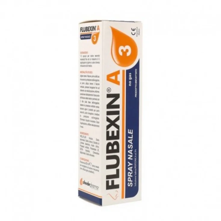 FLUBEXIN A 3 SPRAY 50ML