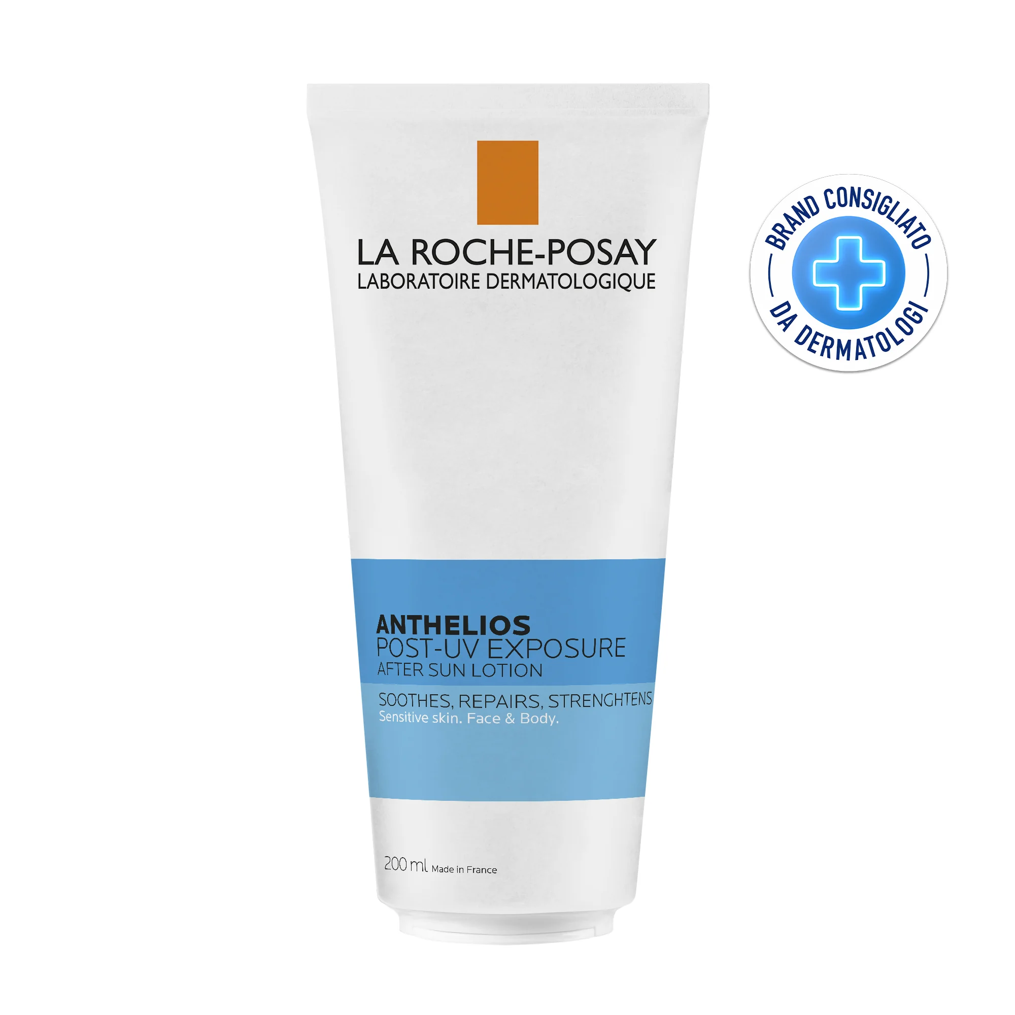 LA ROCHE POSAY ANTHELIOS POST UV EXPOSURE MILKY BALM 200 ML