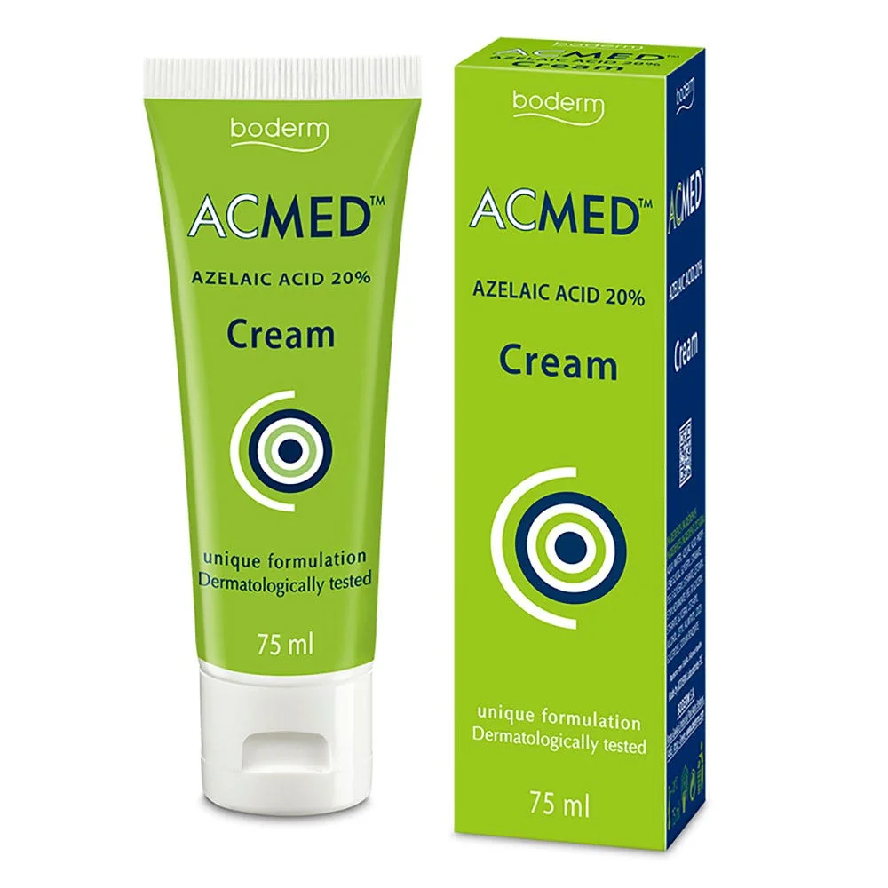 ACMED CREMA TRATTAMENTO ACNE CON ACIDO AZELAICO 75 ML