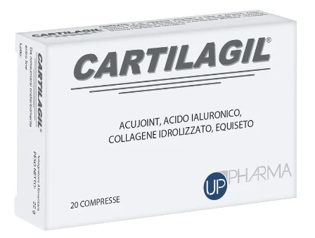 CARTILAGIL INTEGRATORE 20 COMPRESSE