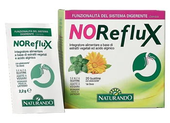 NOREFLUX 20  BUSTINEINE