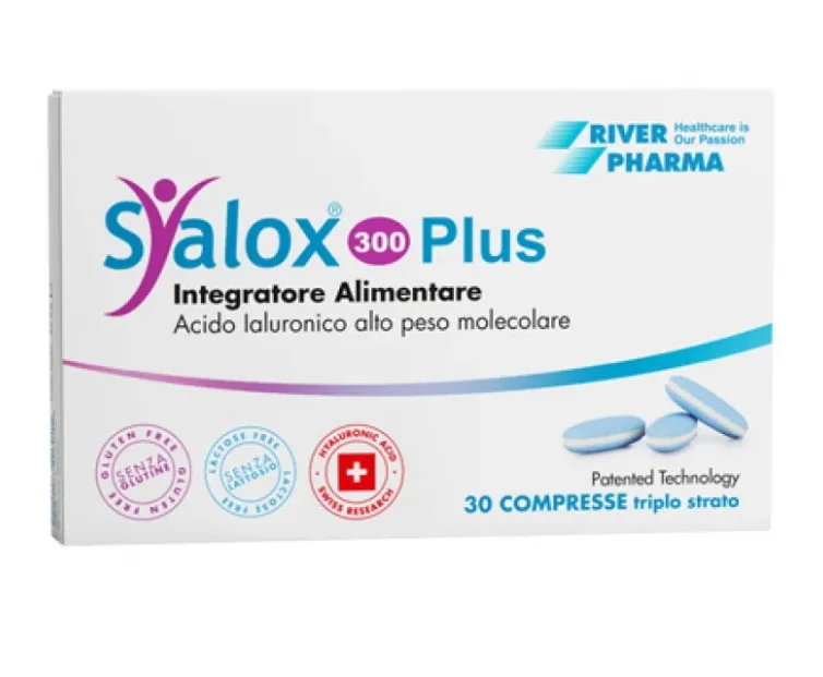 SYALOX 300 PLUS 30 COMPRESSE