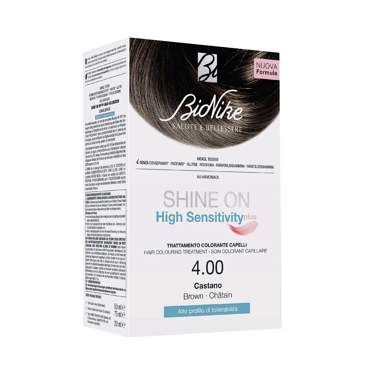 SHINE ON HSPLUS CASTANO 4,00