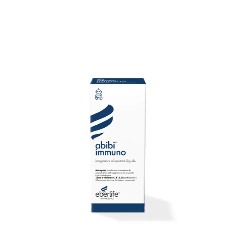 Abibi Immuno 200 ml 